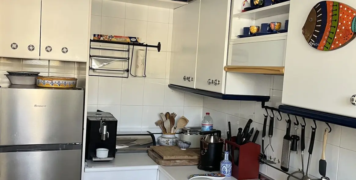 Sale of townhouse in Calahonda 9