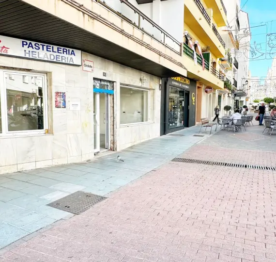 Продажа бара в San Pedro de Alcántara