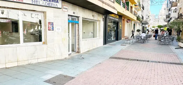 Продажа бара в San Pedro de Alcántara 1