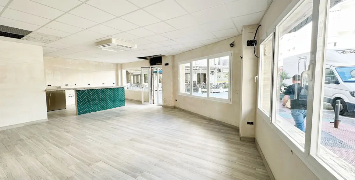 Продажа бара в San Pedro de Alcántara 8