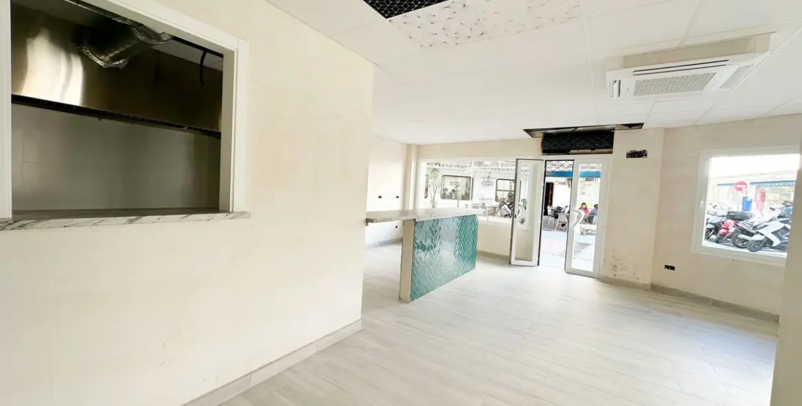 Продажа бара в San Pedro de Alcántara 10