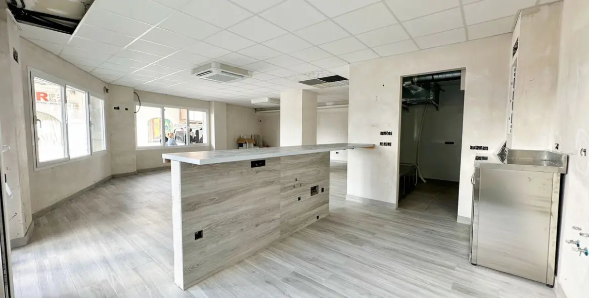 Продажа бара в San Pedro de Alcántara 14