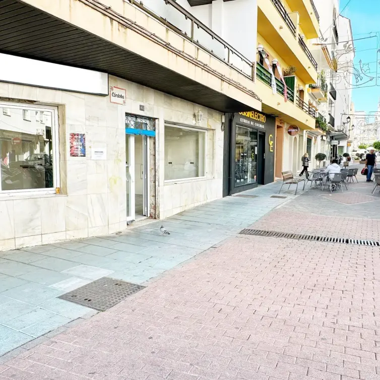 Продажа бара в San Pedro de Alcántara