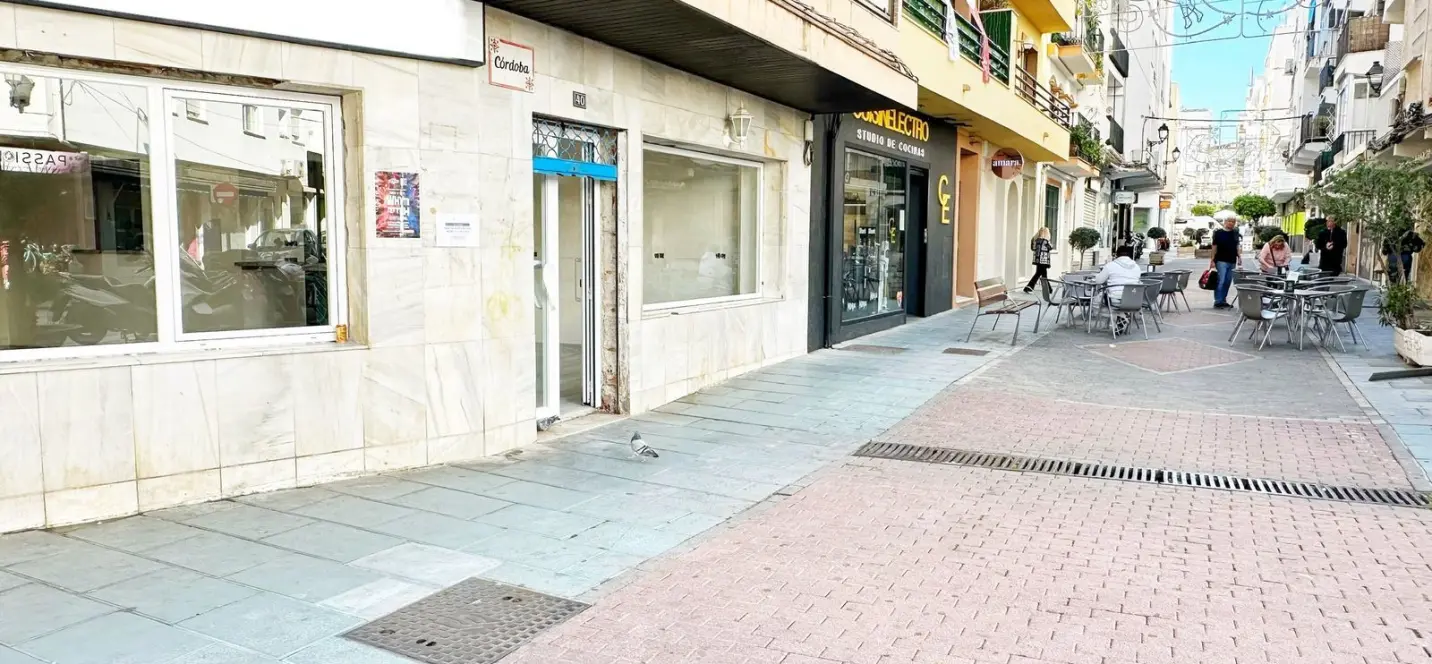 Продажа бара в San Pedro de Alcántara 2