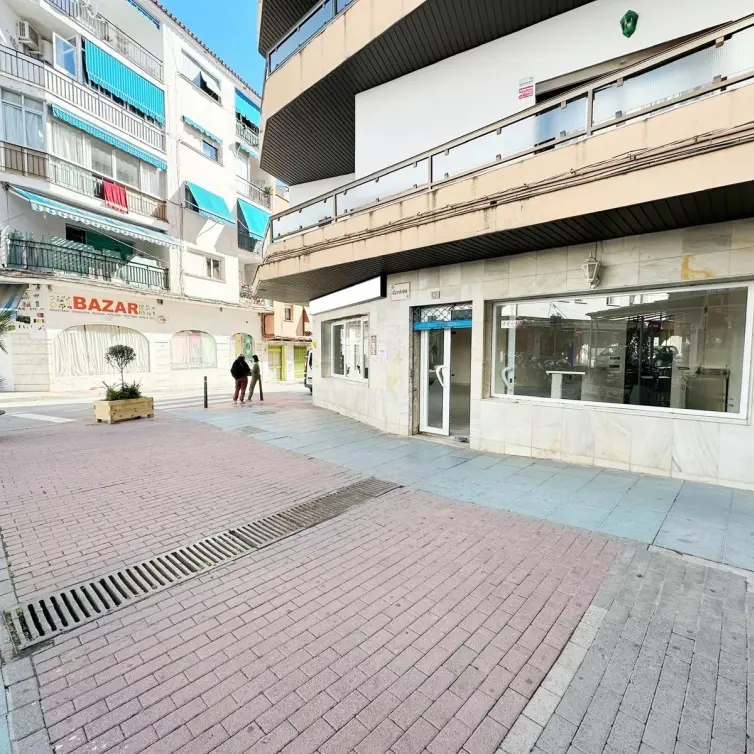 Продажа бара в San Pedro de Alcántara