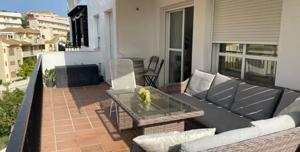 Sale of penthouse in Miraflores 1