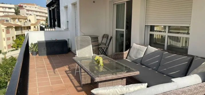 Sale of penthouse in Miraflores 0