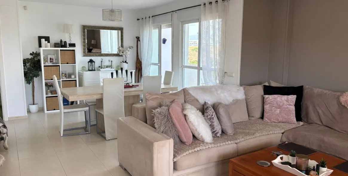 Sale of penthouse in Miraflores 3