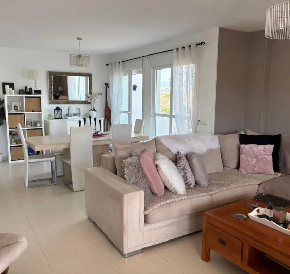 Sale of penthouse in Miraflores