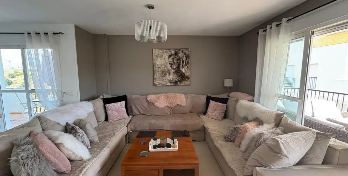 Sale of penthouse in Miraflores 6