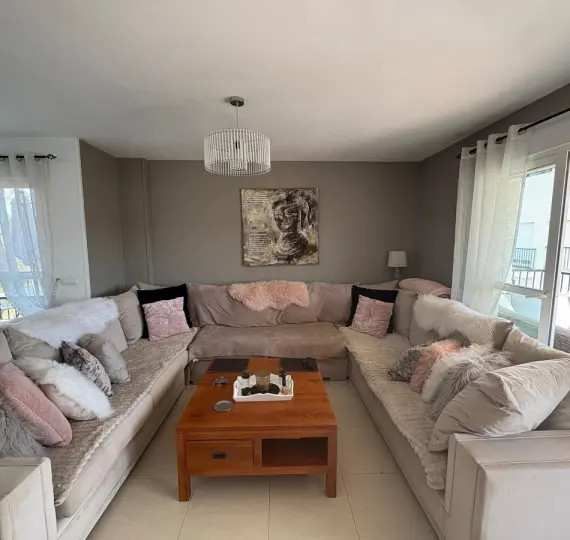 Sale of penthouse in Miraflores