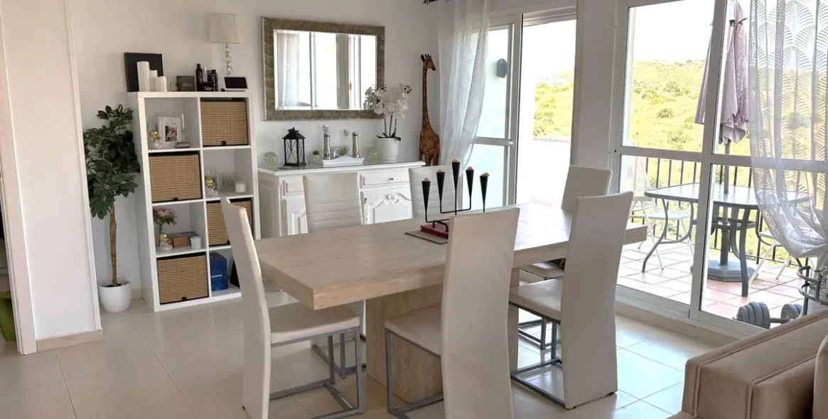 Sale of penthouse in Miraflores 7