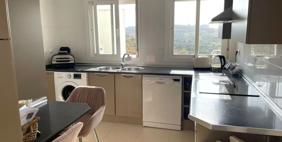 Sale of penthouse in Miraflores 9