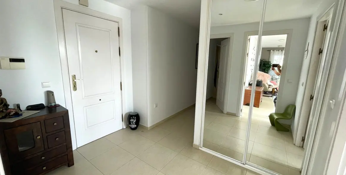 Sale of penthouse in Miraflores 12