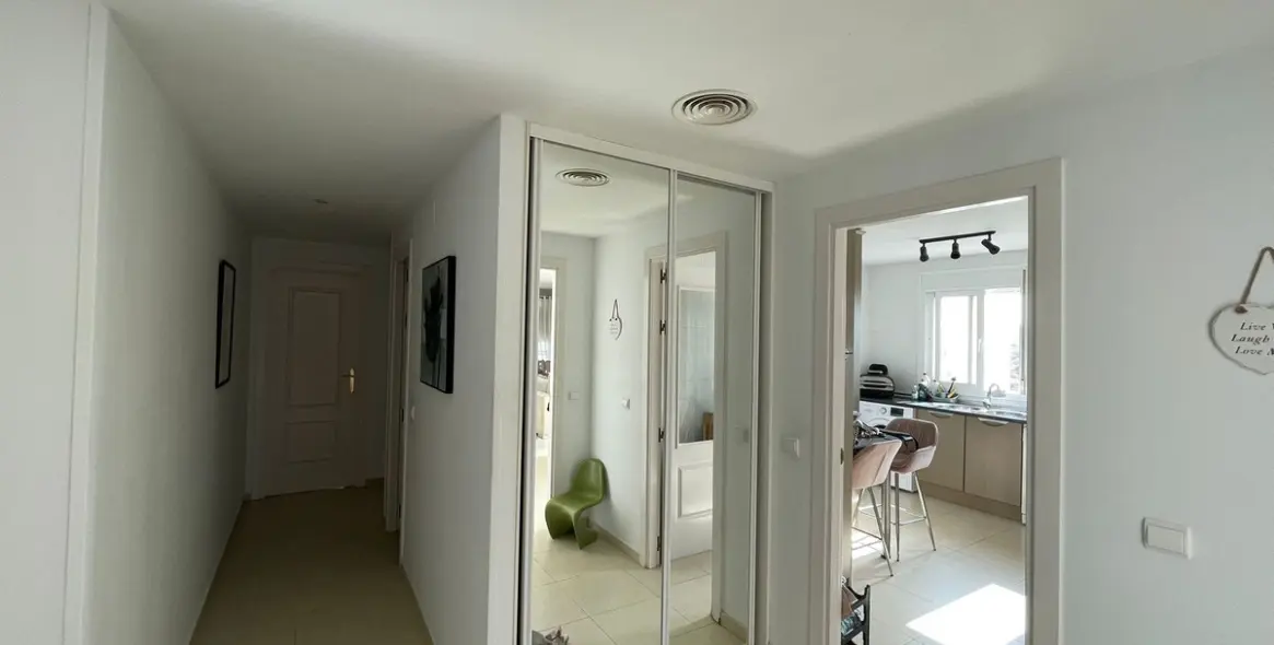 Sale of penthouse in Miraflores 13