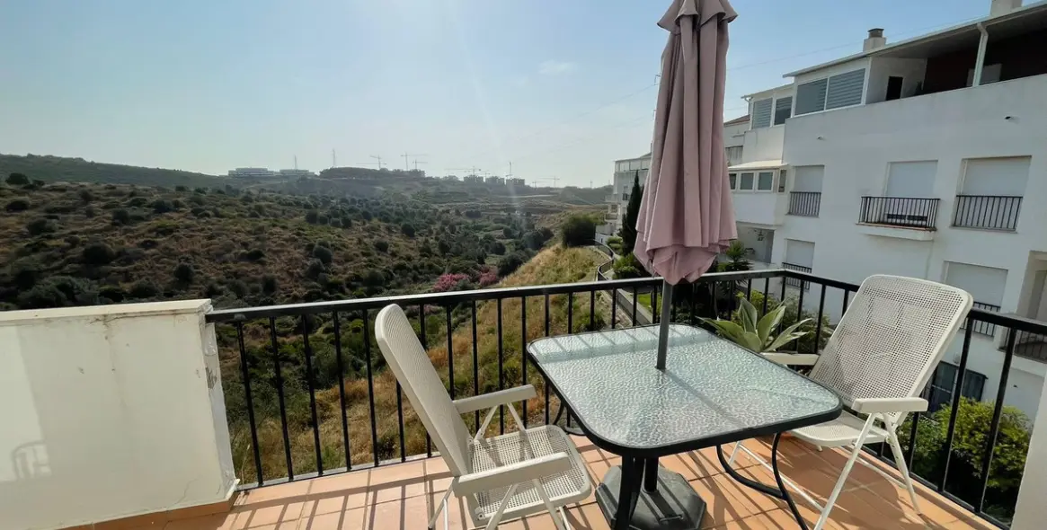 Sale of penthouse in Miraflores 17