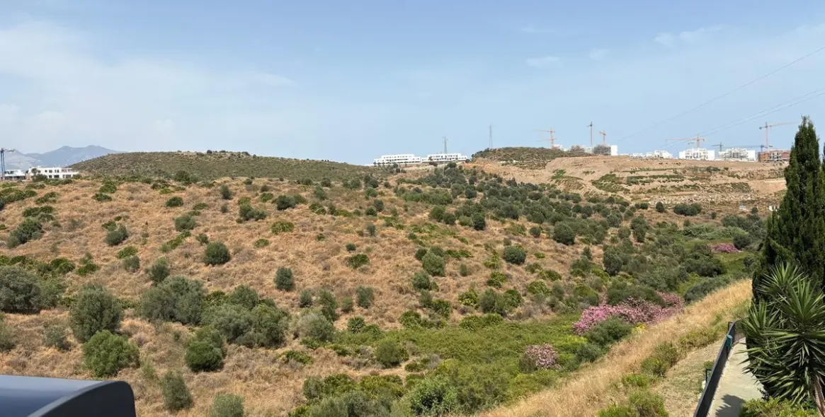 Sale of penthouse in Miraflores 18