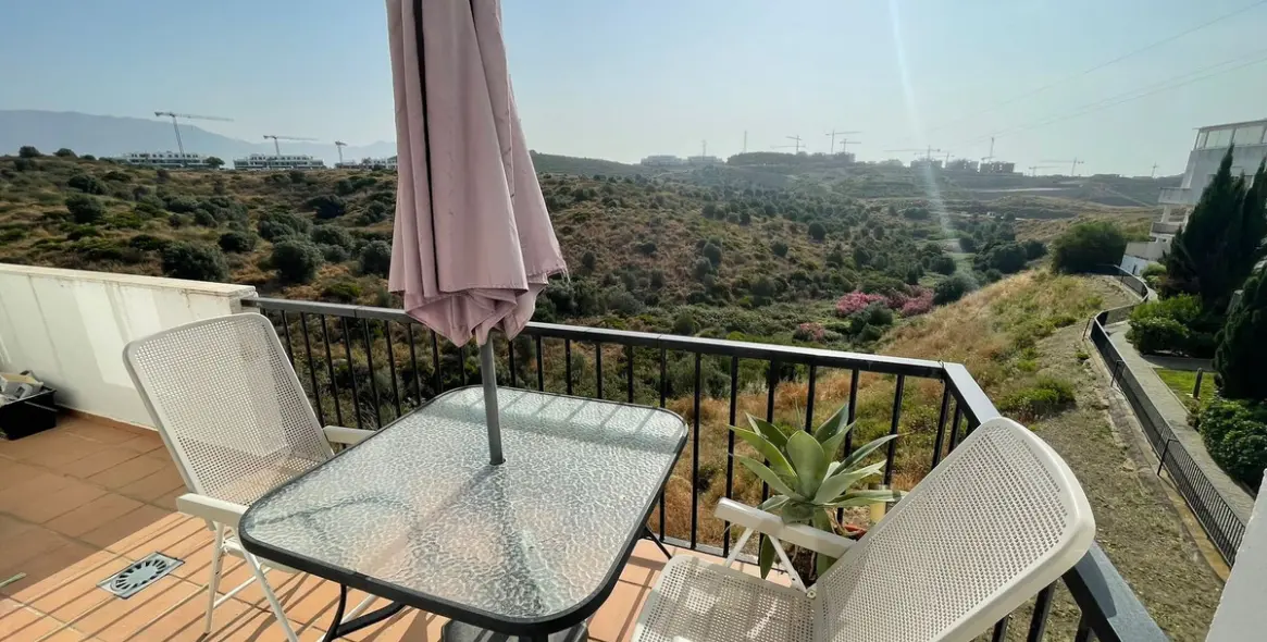 Sale of penthouse in Miraflores 19