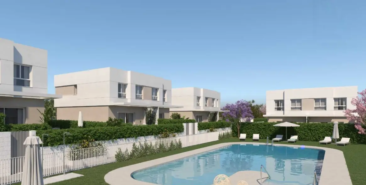 Sale of detached villa in Vélez-Málaga 2