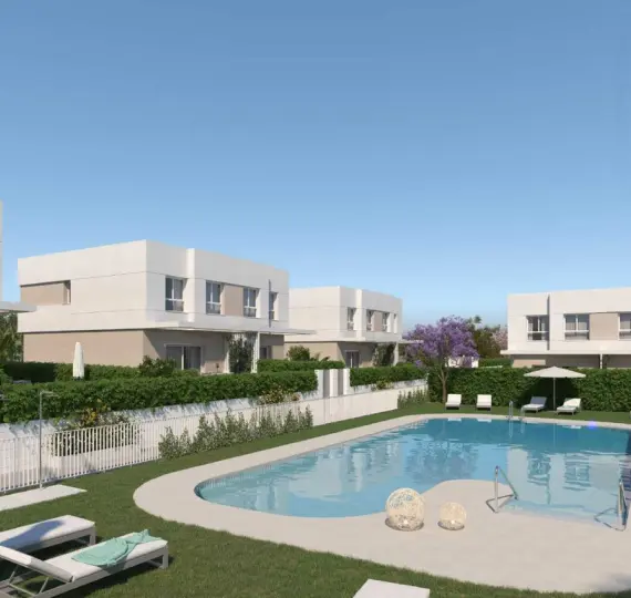 Sale of detached villa in Vélez-Málaga