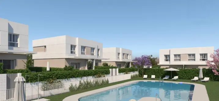 Sale of detached villa in Vélez-Málaga 1