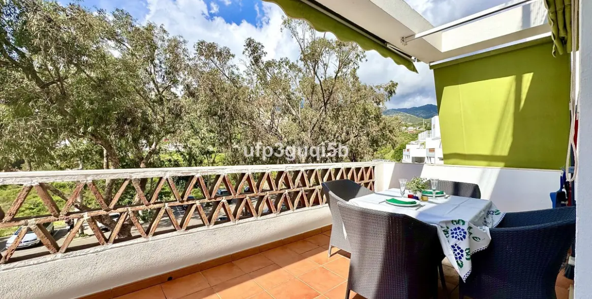 Sale of penthouse in Torrequebrada 1