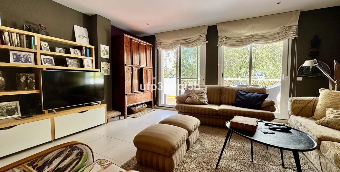 Sale of penthouse in Torrequebrada 2