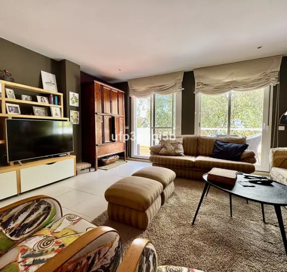 Sale of penthouse in Torrequebrada