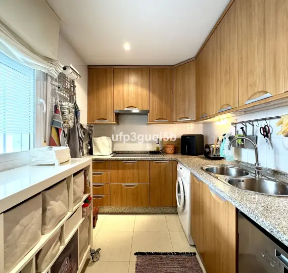 Sale of penthouse in Torrequebrada