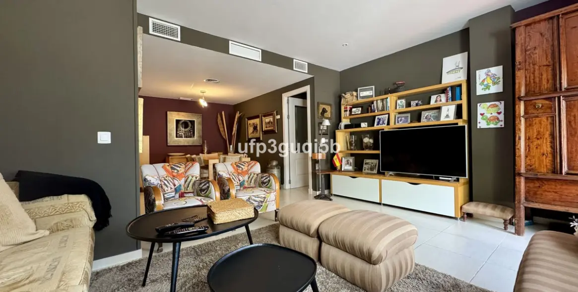 Sale of penthouse in Torrequebrada 6