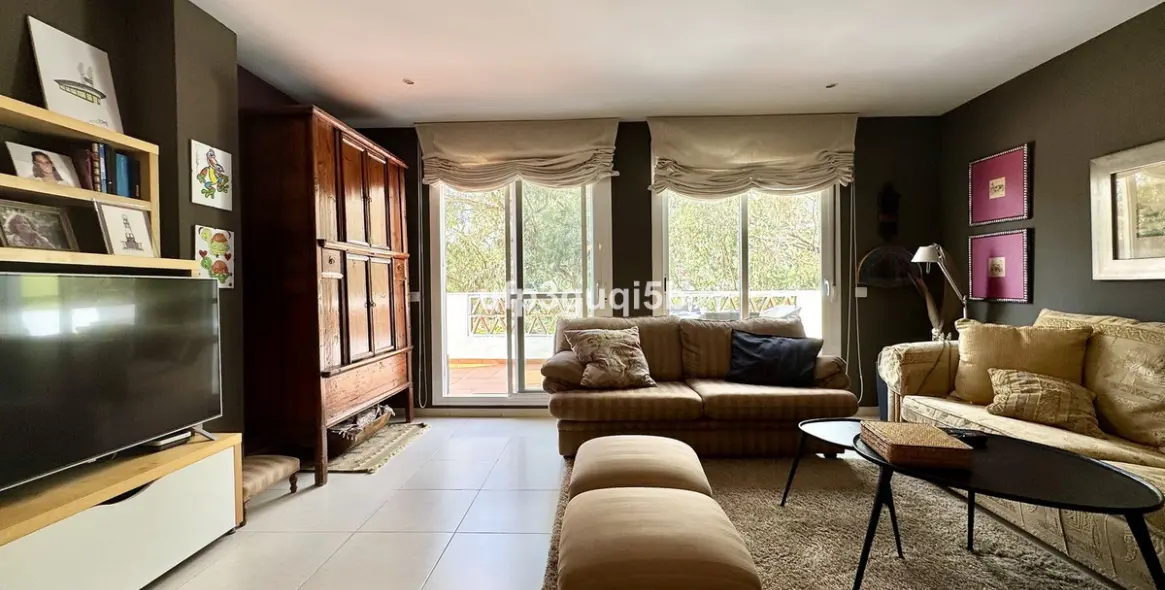 Sale of penthouse in Torrequebrada 7