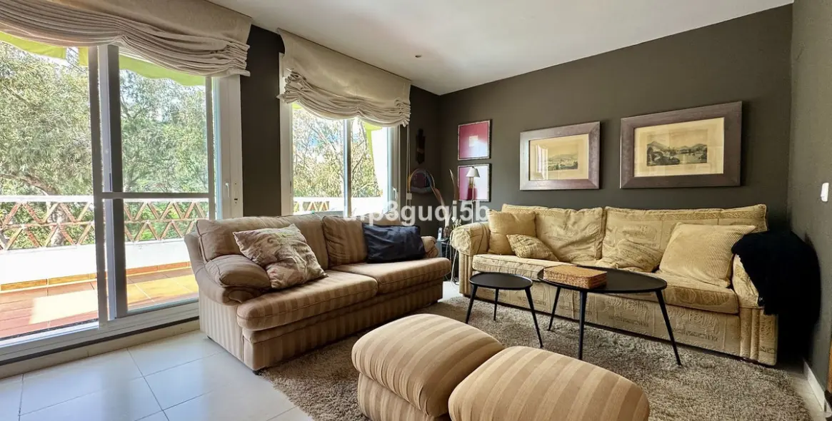 Sale of penthouse in Torrequebrada 8