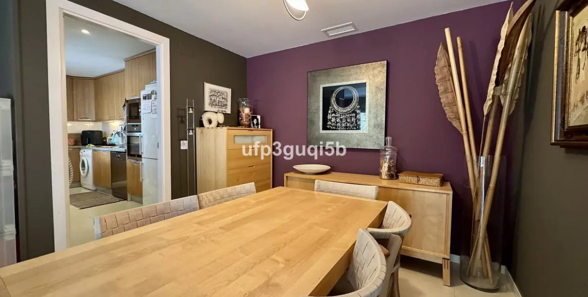 Sale of penthouse in Torrequebrada 9
