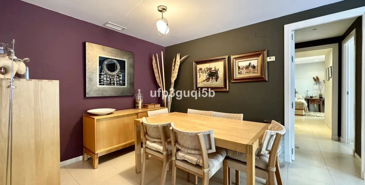 Sale of penthouse in Torrequebrada 10