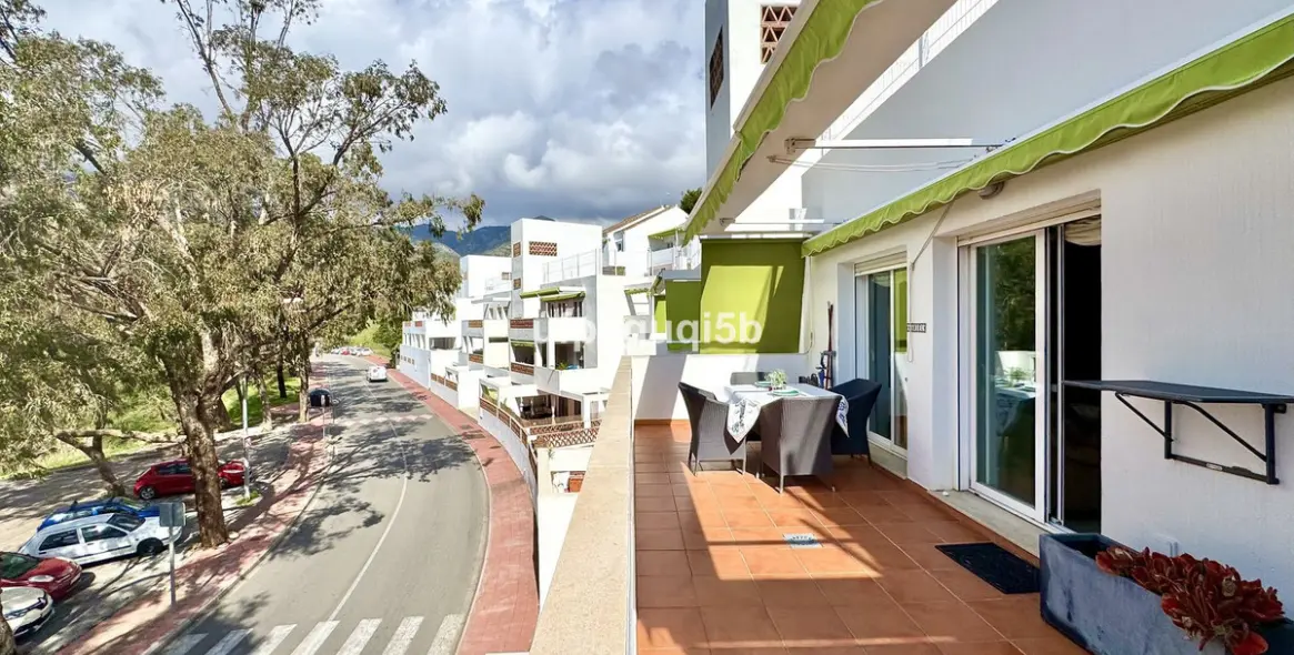 Sale of penthouse in Torrequebrada 12