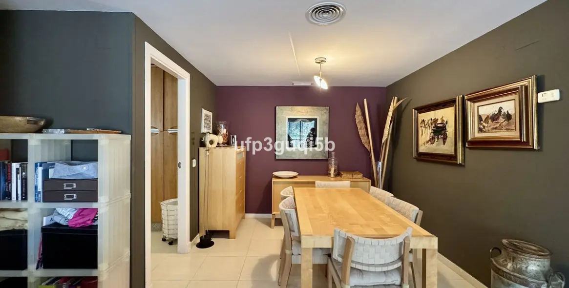 Sale of penthouse in Torrequebrada 15