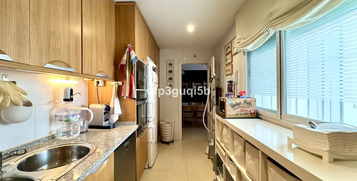 Sale of penthouse in Torrequebrada 17