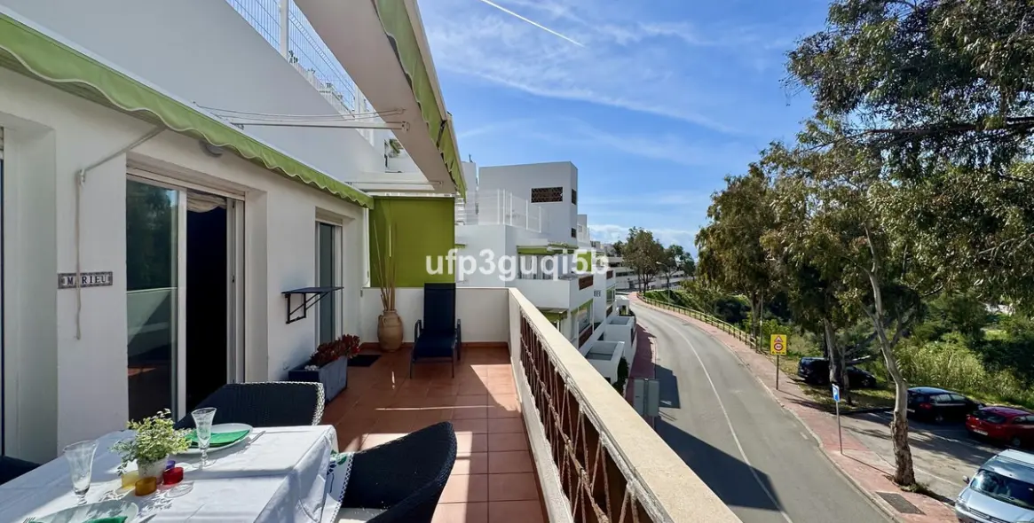 Sale of penthouse in Torrequebrada 31