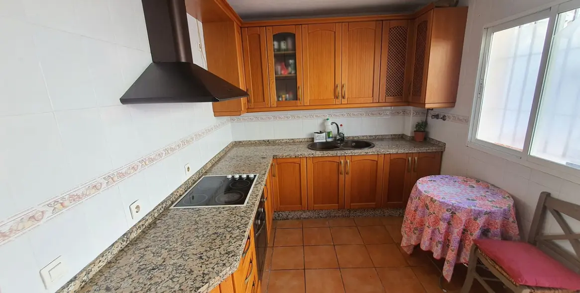 Sale of townhouse in Churriana 4