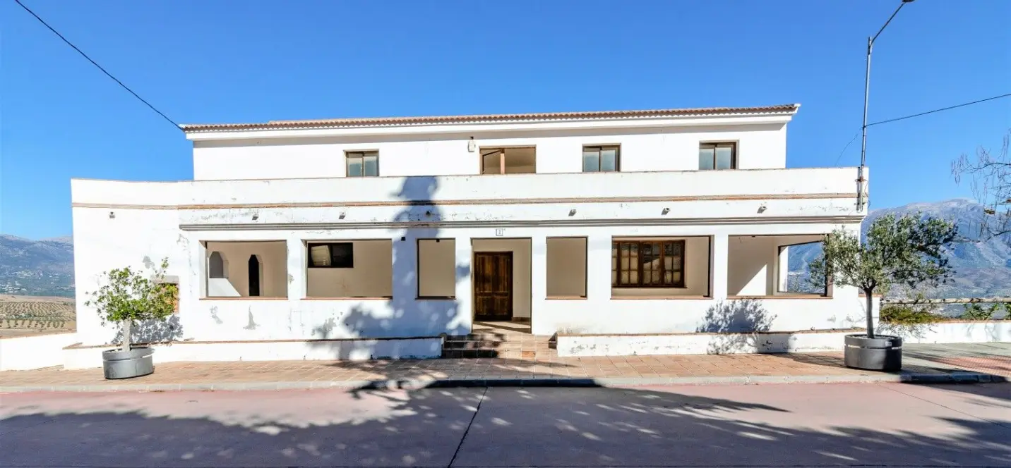 Venta de villa independiente en La Viñuela 2