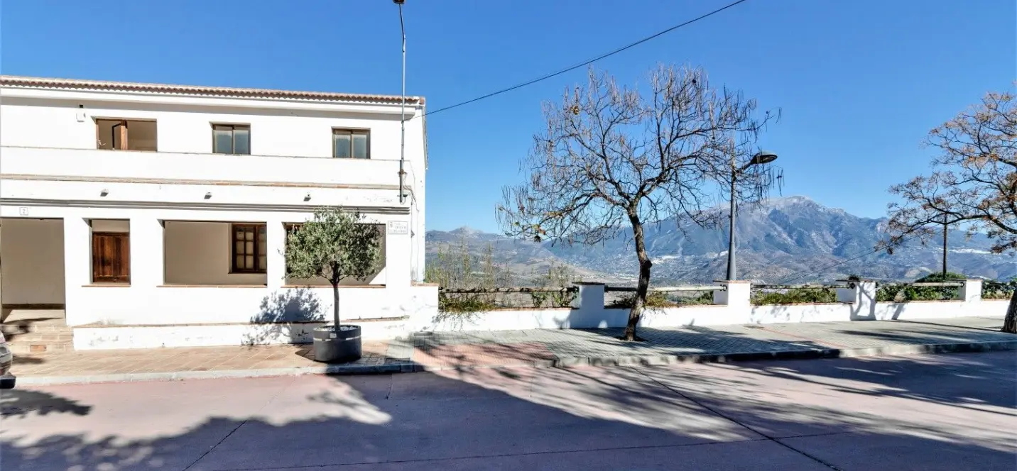 Venta de villa independiente en La Viñuela 3