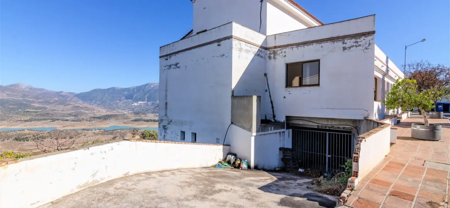 Venta de villa independiente en La Viñuela 4