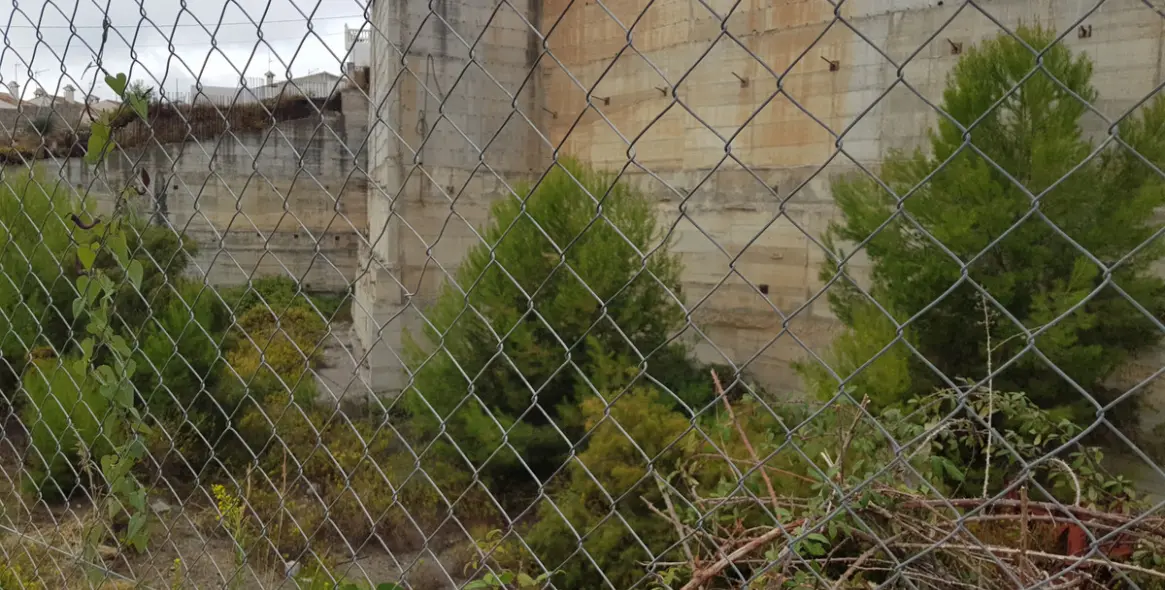 Продажа  жилого участка в Benalmadena Pueblo 3