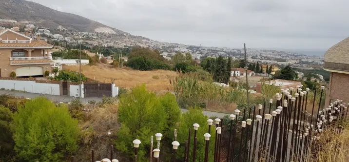 Продажа  жилого участка в Benalmadena Pueblo 4