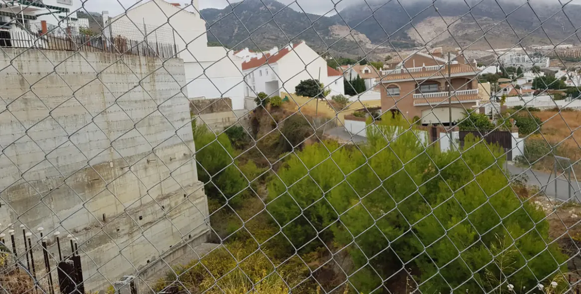 Продажа  жилого участка в Benalmadena Pueblo 7