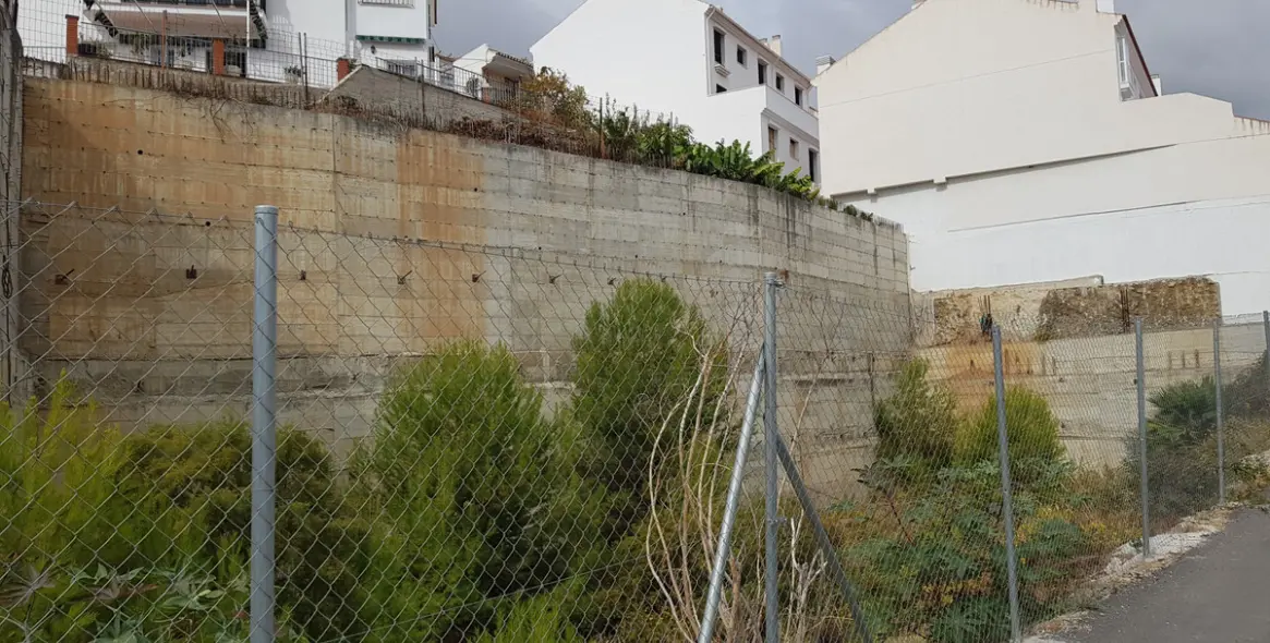 Продажа  жилого участка в Benalmadena Pueblo 8