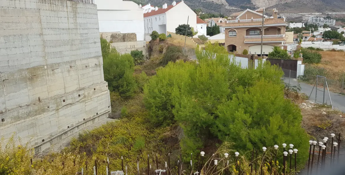 Продажа  жилого участка в Benalmadena Pueblo 10