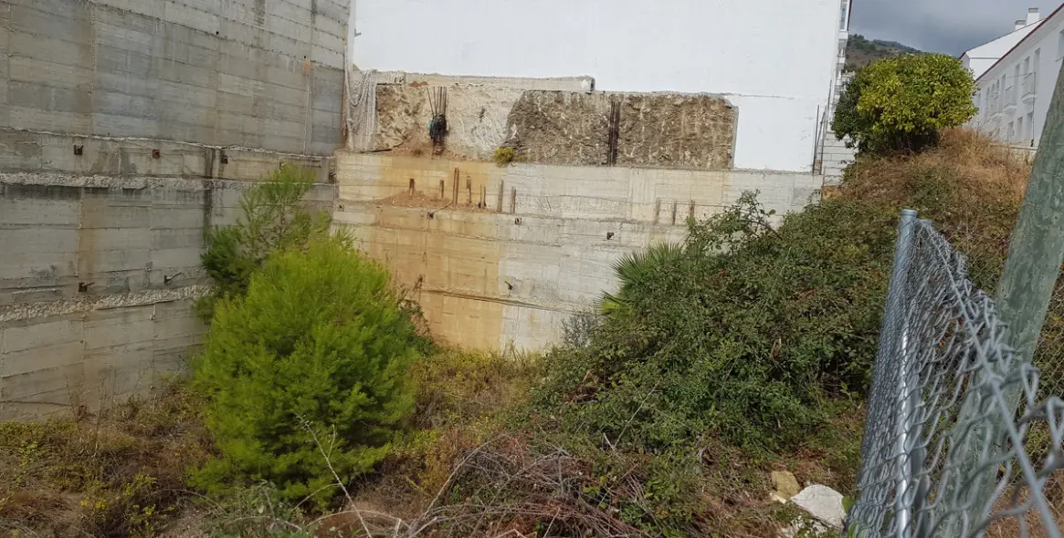 Продажа  жилого участка в Benalmadena Pueblo 11