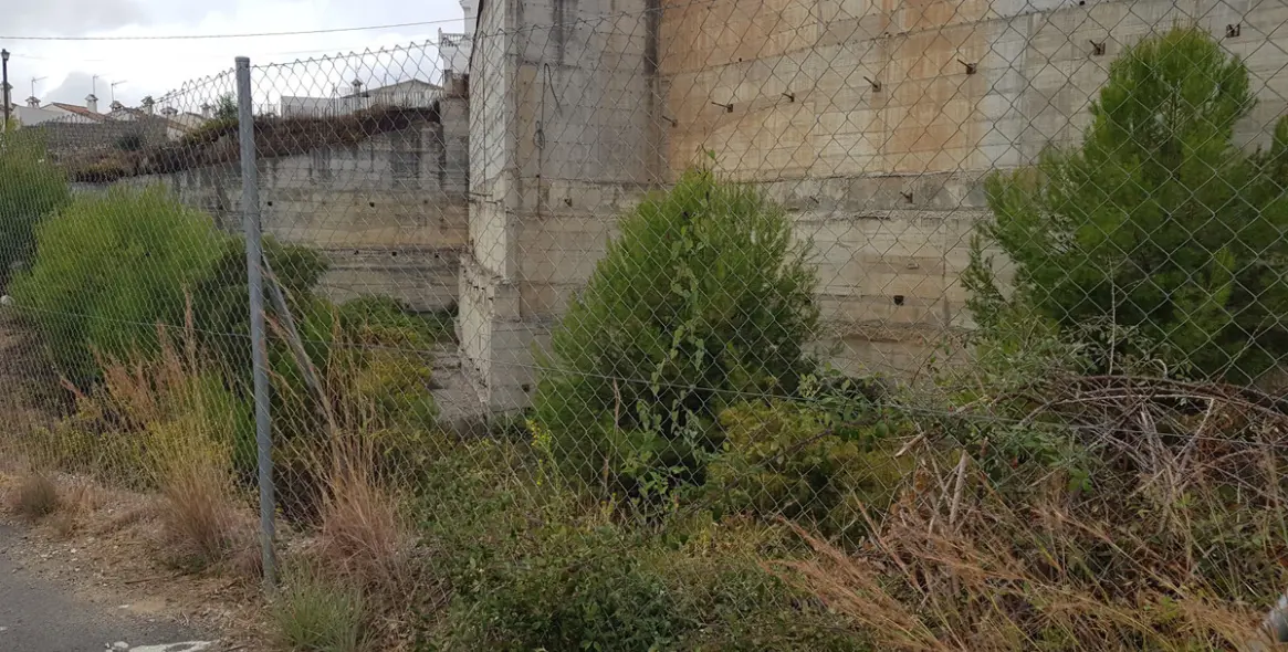 Продажа  жилого участка в Benalmadena Pueblo 14