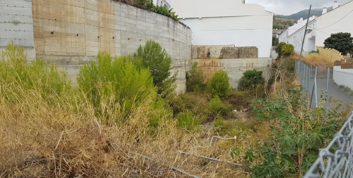 Продажа  жилого участка в Benalmadena Pueblo 15